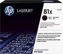 Toner Hp 81x Negro Cf281x | 8877581479004 | 339,99 euros