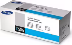 Toner Hp Clt-c506l Compatible Samsung Clp-680nd Clx-6260 Series A | SU038A | 0191628428847