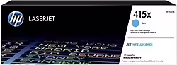 Toner Hp NÂ° 415x Jetintelligence 6000 Paginas Cian W2031x | 0192018046399 | 254,99 euros
