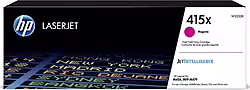 Toner Hp NÂ° 415x Laser Jet Magenta W2033x | 0192018046412 | 254,99 euros