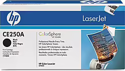 Toner Hp Negro Ce250a | 0807027519344 | 178,99 euros