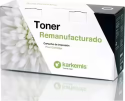 Toner Karkemis Reciclado Brother Laser Tn-2420 3.000 Paginas 1001 | 10010076 | 8436553696995