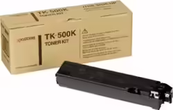 Toner Kyocera 370pd0kw Original Negro Tk500k | 0632983002704 | 109,29 euros