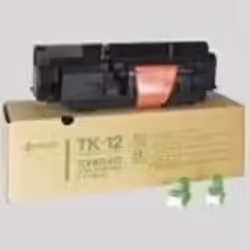 Toner Kyocera Black For Fs1550 1600 Original Negro Tk12 | 0632983001714 | 92,49 euros