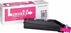 Toner Kyocera Tk-855m Magenta 1t02h7beu0 | 0632983012734 | 168,99 euros