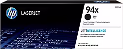 Toner Negro Hp 94x Negro Cf294x | 0192545654494 | 95,99 euros