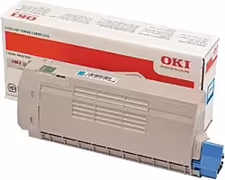 Toner Oki 46507615 Cian 46507615 | 5031713068518 | 247,49 euros