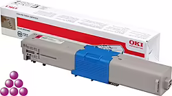Toner Oki 46508710 Magenta C332dn   Oki Mc363dn | 5031713067337 | 164,99 euros