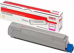 Toner Oki C172 Magenta 46507614 | 5031713068501 | 246,99 euros
