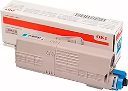 Toner Oki Cian 46490607 | 5031713067757 | 258,99 euros
