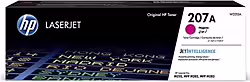 Toner Original Hp N° 207a Jetintelligence 1250 Paginas Magent | W2213A | 0193905265169