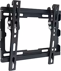 Tooq Lp1044t-b Soporte Para Tv 109,2 Cm (43``) Negro | 8433281011939 | 12,90 euros