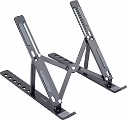 Tooq Soporte Elevador Para Portátiles, Tablets, Móv | TQLRS0035-AL-G | 8433281012752