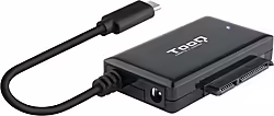 Tooq Tqhda-02c Base De Conexión Para Disco Duro Usb 3.2 Ge | 8433281011397 | 13,99 euros