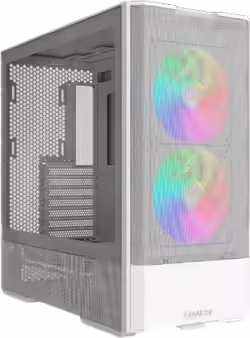 Torre Atx Lian Li Lancool 207 White | G99.LAN207RW.00 | 4718466015846 | 70,00 euros