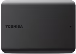 Toshiba Canvio Basics Disco Duro Externo 1000 Gb Negro | HDTB510EK3AA | 4260557512340