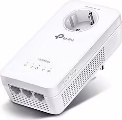 Tp-link Adaptador De Red Powerline 1300 Mbit S Ethernet Wifi 1 Pi | TL-WPA8631P | 6935364052522