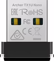 Tp-link Ax300 Wlan 287 Mbit S | ARCHER TX1U NANO | 8885020627367 | 10,99 euros