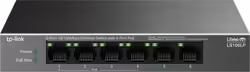 Tp-link Litewave Ls106lp Switch No Administrado Fast Ethernet (10 | 4895252504606 | 28,34 euros