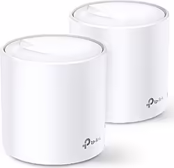 Tp-link Router Deco Inalámbrico 2-pack Gigabit Ethernet Do | DECO X20(2-PACK) | 6935364052287