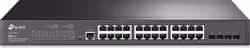 Tp-link Switch Gestionado L2 Gigabit Ethernet (10/100/1000) 1U Ne | TL-SG3428 | 6935364010713