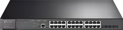 Tp-link Switch Gestionado L2+ Gigabit Ethernet (10/100/1000) PoE  | TL-SG3428XMP | 6935364030773