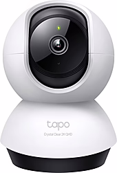 TP-Link Tapo C220 Esférico Cámara de seguridad IP Interior | TAPOC220 | 4895252500936 | Hay 100 unidades en almacén