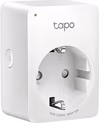 Tp-link Tapo P100 Mini Enchufe Inteligente Wifi Smart Plug Blanco | 4897098680445 | 12,99 euros
