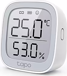 Tp-link Tapo T315 Interior Sensor De Temperatura Y Humedad Indepe | 4897098682401 | 27,99 euros