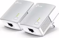 TP-Link TL-PA4010KIT 600 Mbit/s Ethernet Blanco 2 pieza(s) | TL-PA4010 KIT