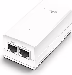 Tp-link Tl-poe4824g Gigabit Ethernet 48 V | TL-POE4818G | 4895252501872 | 17,99 euros