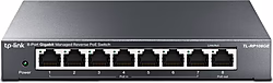 TP-Link TL-RP108GE switch Gestionado L2 Gigabit Ethernet (10/100/1000) EnergÍa sobre Ethernet (PoE) Negro TP-Link TL-RP108GE switch Gestionado L2 Gigabit Ethernet (10 | 6935364052706 | 6935364052706 | Hay 13 unidades en almacén