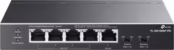 Tp-link Tl-sg1005p-pd Switch Gigabit Ethernet (10 100 1000) Energ | 4895252501117 | 34,28 euros