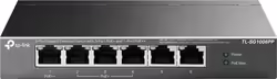 Tp-link Tl-sg1006pp Switch No Administrado Gigabit Ethernet (10 1 | 4895252500325 | 49,33 euros