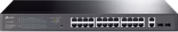 Tp-link Tl-sg1428pe Switch Gestionado Gigabit Ethernet 10 100 100 | 6935364072209 | 235,24 euros