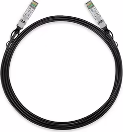 Tp-link Tl-sm5220-3m Cable De Fibra Optica Sfp+ Dac Negro | 4897098682821 | 30,08 euros