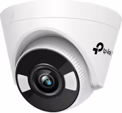 Tp-link Vigi 2.8mm 4mp Full-colour Turret Network Camera, Equiped | VIGI C440(2.8MM) | 4897098688649