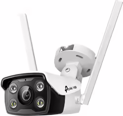 Tp-link Vigi C340-w Caja Cámara De Seguridad Ip Exterior 2 | VIGI C340-W(4MM) | 4897098683675