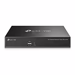 TP-Link VIGI NVR1016H Grabadore de vÍdeo en red (NVR) Negro TP-Link VIGI NVR1016H Grabadore de vÍdeo en red (NVR) Neg | VIGINVR1016H | 4897098683293 | Hay 28 unidades en almacén