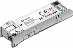 Transceiver Tp-link Sfp Module Bidireccional 1000base Bx Tl-sm321 | TL-SM321B | 6935364030520