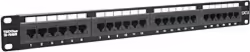 Trendnet 24-port Cat6 Unshielded Patch Panel | TC-P24C6 | 0710931401202 | 53,39 euros
