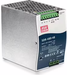 Trendnet Componente De Interruptor De Red Sistema De Alimentaci&o | TI-S48048 | 0710931161441 | 229,99 euros