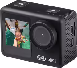 Trevi 25504k00 Cámara Para Deporte De Acción Wifi 8 | 8011000039992 | 47,72 euros