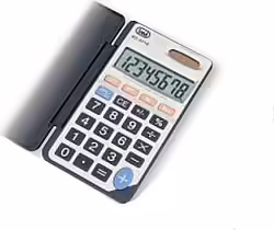 Trevi Ec 3718 Calculadora Bolsillo Calculadora Básica Gris | 8011000014302 | 7,99 euros