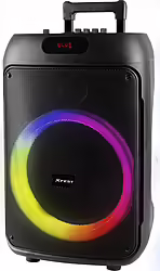 Trevi Xf 380 Kb Altavoz Para Fiestas Negro 50 W | 0X038000 | 8011000042015 | 61,00 euros