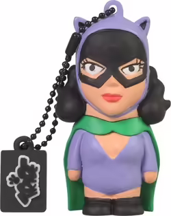 Tribe Dc Comics Catwoman Memoria Usb 2.0 16gb 17584 | 8055742129399