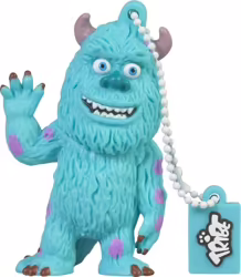 Tribe Monster & Co James Sullivan Memoria Usb 2.0 16 Gb 17589 | 8055742129078