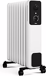 Tristar Ka-5379 Calefactor Eléctrico Interior Negro, Blanc | 8711658522432 | 42,99 euros