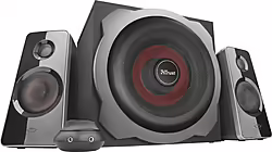 Trust Gxt-38 Altavoces Mulimedia 2.1 19023 | 8713439190236 | 84,00 euros