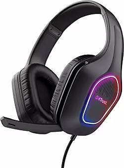 Trust Gxt 416 Zirox Auriculares Alámbrico Diadema Juego Us | 8713439253313 | 25,72 euros